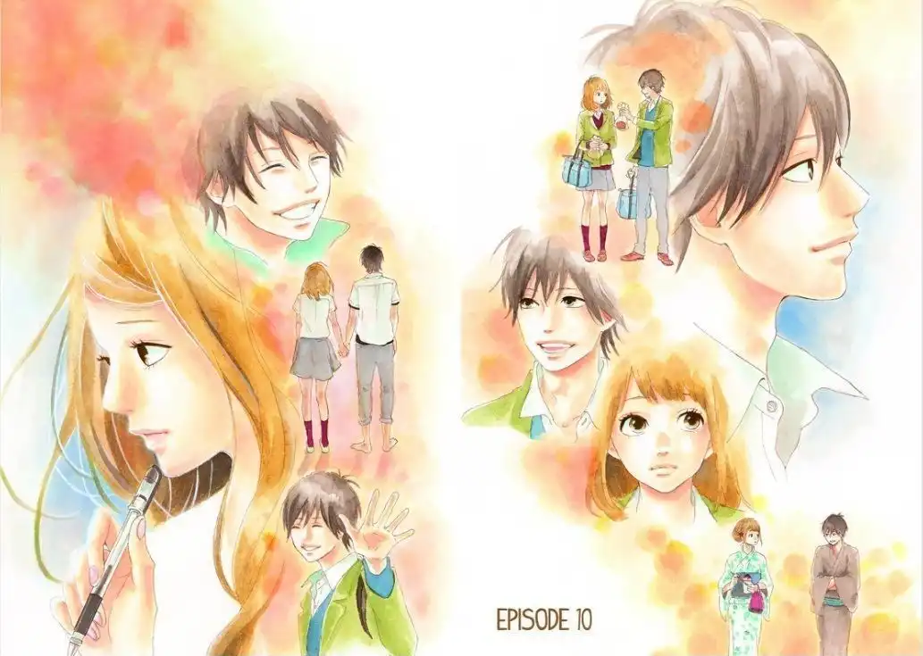 Orange (TAKANO Ichigo) Chapter 10 3